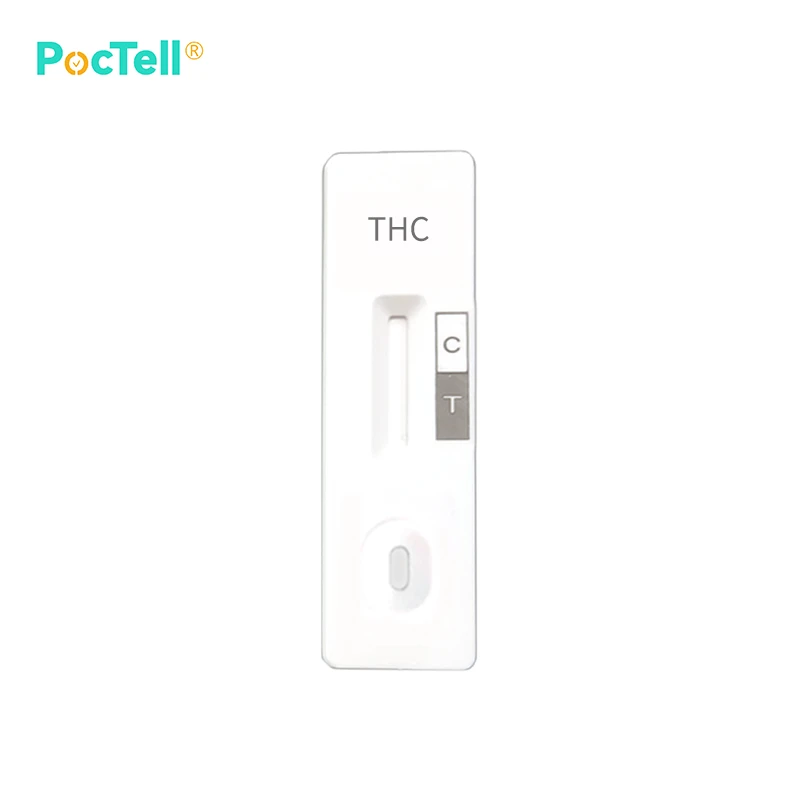 THC Rapid Test Cassette THC Rapid Test Cassette