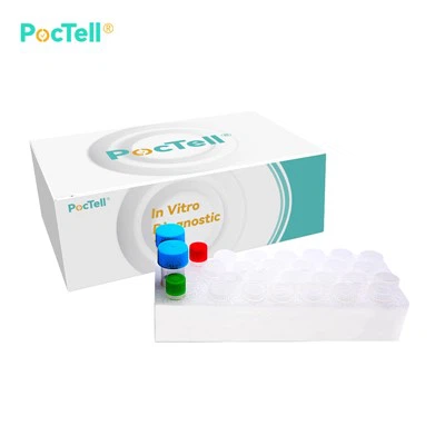 Комплект за откриване на MRSA PCR