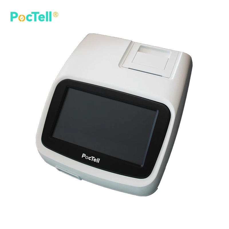 2. urine analyzer
